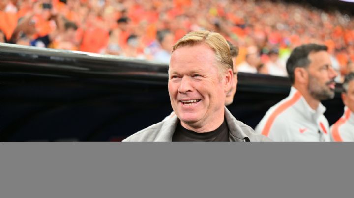 Mundial 2026: Koeman elogia a Brasil y Marruecos 'son dos equipos grandes'