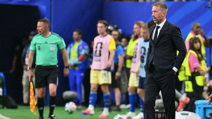 Mundial 2026: 'El resultado es un poco duro' dice DT de Suecia tras caer por goleada 5-1