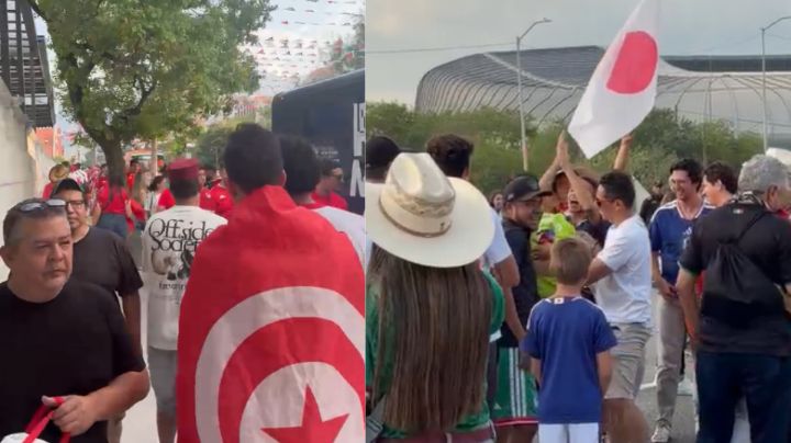 Reportan saldo blanco en partido mil de los Mundiales