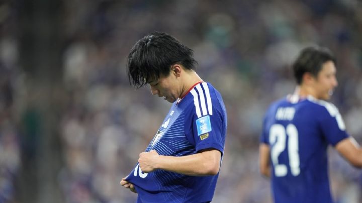 Mundial 2026: Japón vence partido mil en la historia de los Mundiales goleando a Túnez en Monterrey