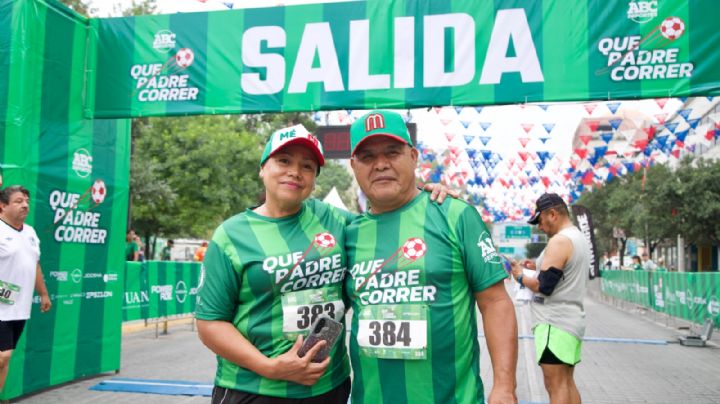 Qué Padre Correr: familias y corredores se reúnen hoy en Plaza Zaragoza