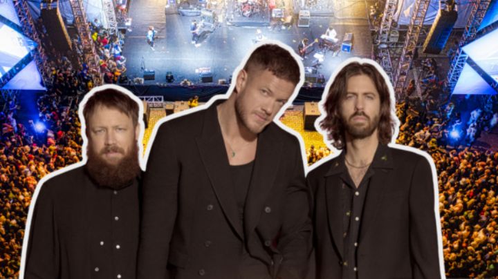 Imagine Dragons en el Fan Fest Monterrey: Estos son los accesos oficiales para HOY, 21 de junio