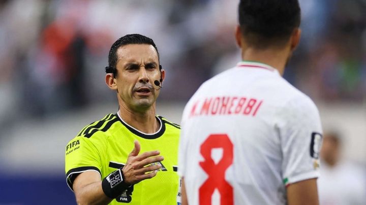 César Ramos dirigirá el Brasil vs. Escocia y romperá el récord mexicano en Mundiales