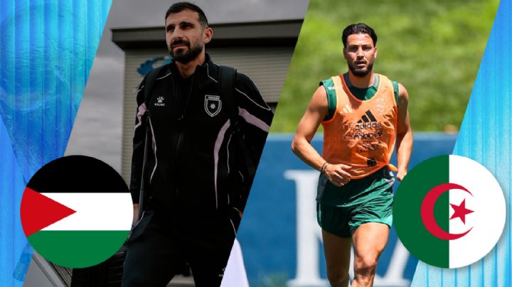 Jordania vs. Argelia ¿Cuándo y dónde ver el partido del Grupo J en el Mundial 2026?