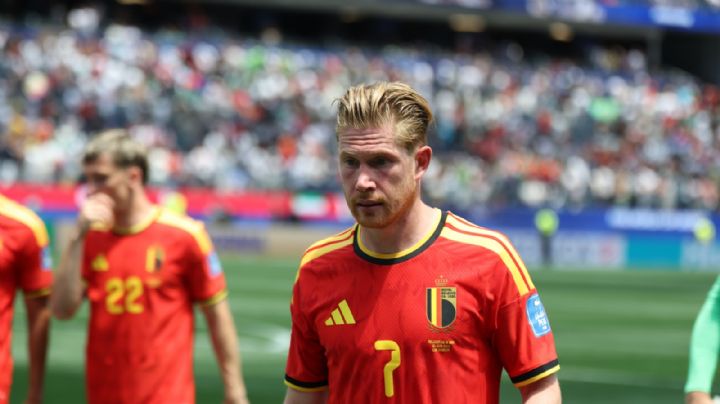Mundial 2026: Bélgica deja escapar el triunfo tras empatar 0-0 ante Irán