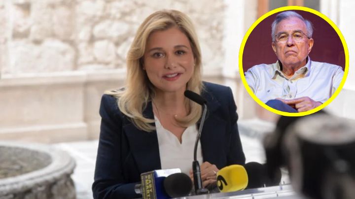 Maru Campos exige al Gobierno Federal entregar a Rubén Rocha Moya ante tensiones con EU