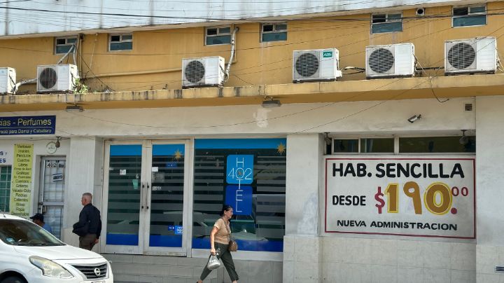 Fallas eléctricas afectan a hoteles del primer cuadro de Monterrey durante el fin de semana