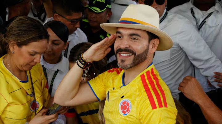 Abelardo de la Espriella gana la presidencia de Colombia tras una histórica y reñida votación