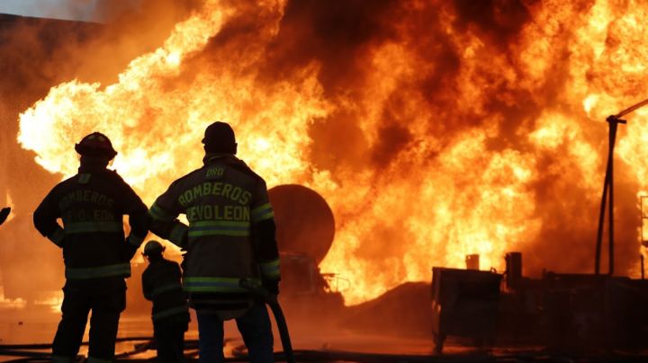 Bomberos de Nuevo León alerta por alto riesgo de incendios ante llegada de la "regla 30-30-30"