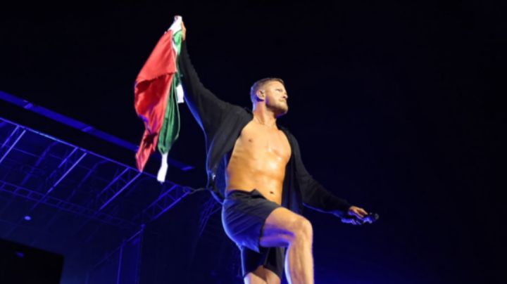 Imagine Dragons hace vibrar a regios en el Fan Fest