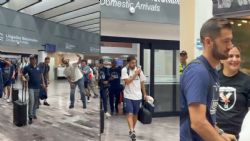 Rayados regresa a Monterrey tras 12 días de pretemporada en Riviera Maya