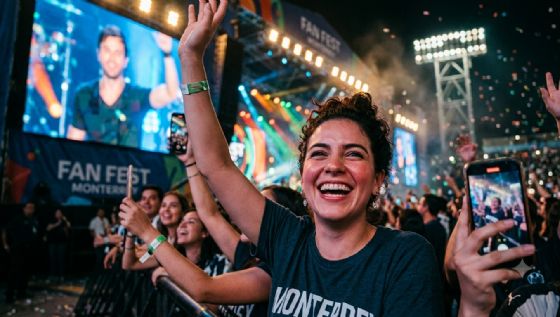 ¿Qué conciertos habrá en el Fan Fest Monterrey del 22 al 28 de junio? Lista completa