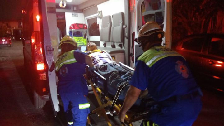 Cae de placa hombre presuntamente alcoholizado en San Nicolás