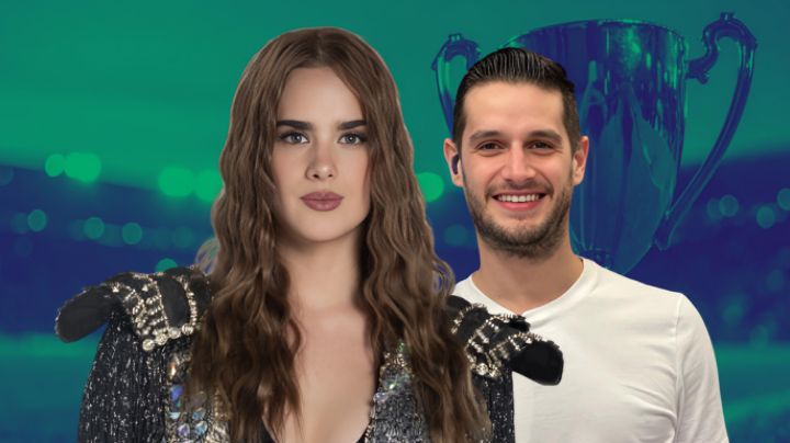 Gala Montes pone precio a la paz con Adrián Marcelo: "Si gana México el Mundial..."