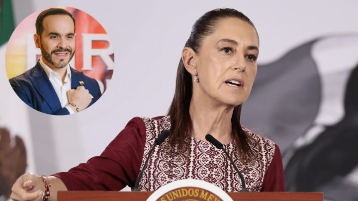 Esperará Sheinbaum conteo de votos para felicitar al nuevo presidente colombiano