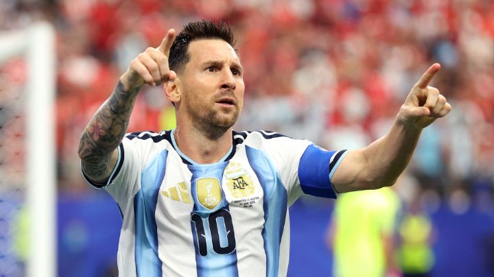 Lionel Messi se convierte en el máximo anotador en la historia de los Mundiales