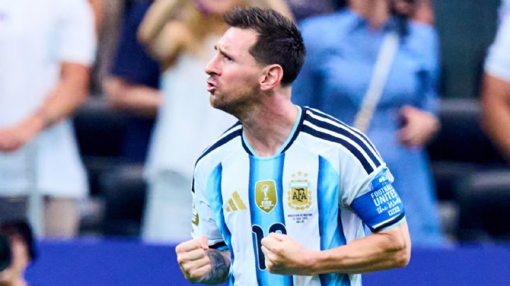 Argentina vence 2-0 a Austria con doblete de Messi y sella su pase a Dieciseisavos