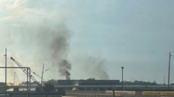 Pemex reporta paro seguro en Refinería Salina Cruz; niega situación de emergencia