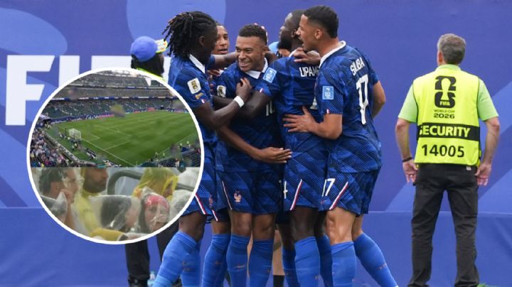 Suspende tormenta eléctrica el Francia-Irak en Filadelfia durante el Mundial 2026
