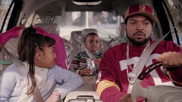 Confirman tercera película de “Quieren volverme loco” con Ice Cube y Nia Long