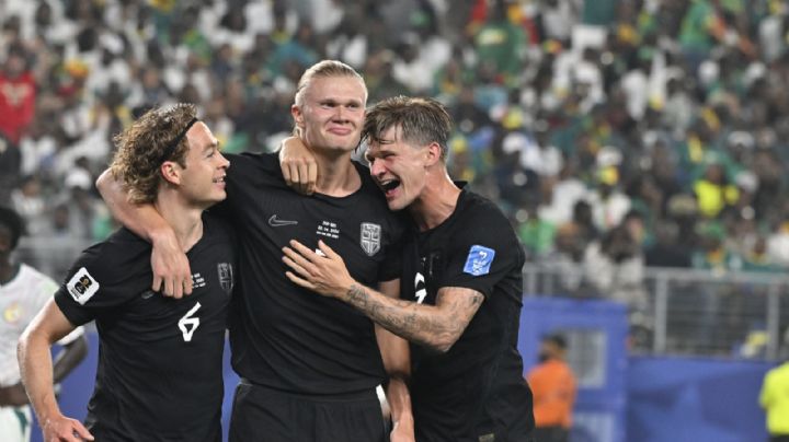 Saca Noruega sufrido triunfo ante Senegal y clasifica a Dieciseisavos de Final del Mundial 2026