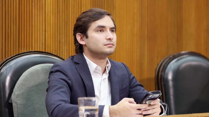 Rodrigo Montemayor pedirá a Morena investigar presuntos nexos de diputados con el PRIAN
