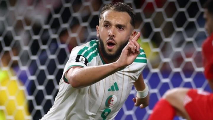 Mundial 2026: Remonta Argelia ante Jordania y sigue en la pelea por la clasificación a segunda fase