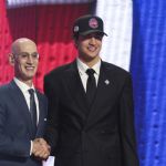Karim López se convierte en el primer mexicano elegido en primera ronda del Draft de NBA