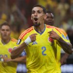Colombia 1-0 vence a la República Democrática del Congo y va a Dieciseisavos de Final