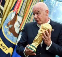Donald Trump entregará trofeo en Final del Mundial 2026 junto a Gianni Infantino