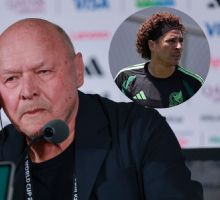 Espera DT de Chequia que México haga un homenaje a Guillermo Ochoa en el Mundial