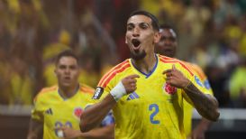 Colombia 1-0 vence a la República Democrática del Congo y va a Dieciseisavos de Final