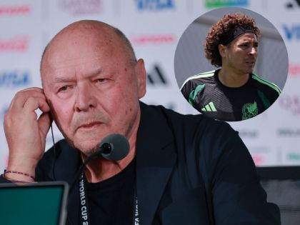 Espera DT de Chequia que México haga un homenaje a Guillermo Ochoa en el Mundial