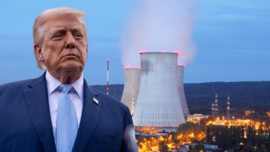 Irán aceptar inspecciones nucleares de 'alto nivel', asegura Trump