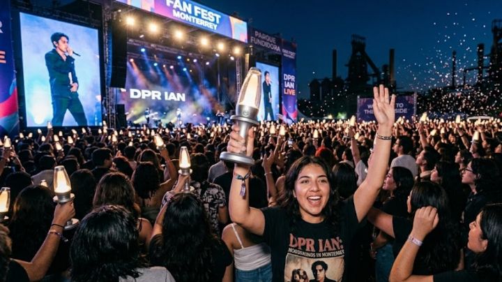 ¿Vas a ver a DPR IAN? Estos son los objetos que puedes ingresar al Fan Fest