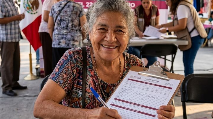 Inician registros para la Pensión Bienestar en NL: ¿cuándo me toca acudir?