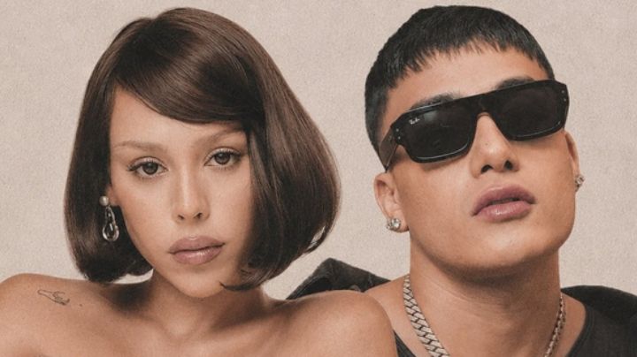 Danna y El Malilla lanzarán canción juntos: está es la fecha de estreno