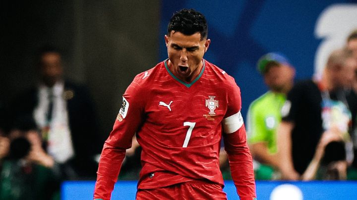 Cristiano Ronaldo hace historia al marcar gol en seis Copas del Mundo