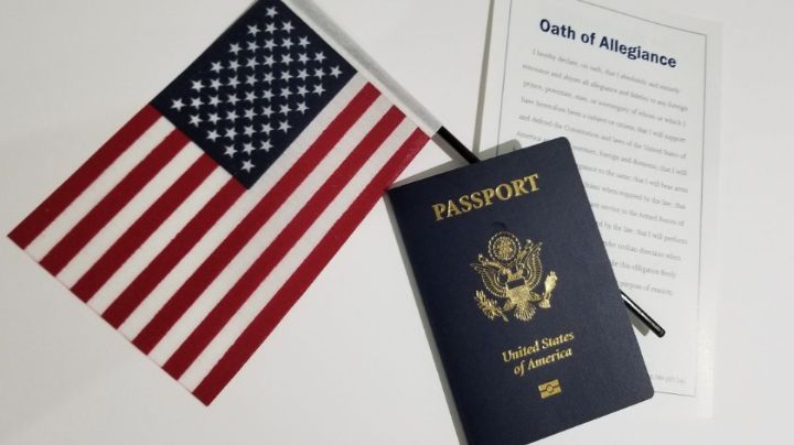 Trump propone aumentar hasta 570 dólares el costo para obtener la ciudadanía estadounidense