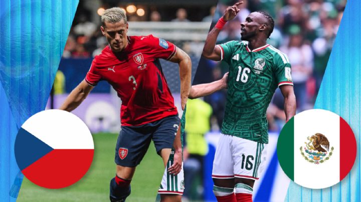 ¿Cuándo y dónde ver Chequia vs. México último partido de la Fase de Grupos del Mundial 2026?