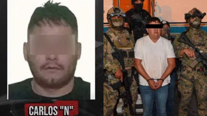 Detienen en Nayarit a sobrino de "El Jardinero", pieza clave del CJNG