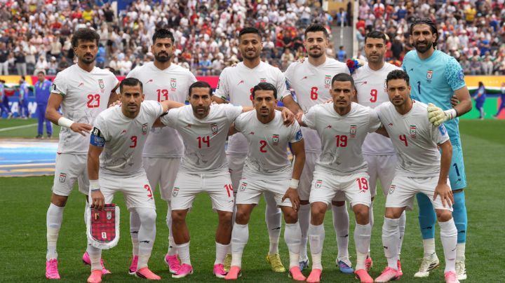 EU permitirá a Selección de Irán entrar al país 2 días antes de su próximo partido
