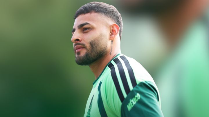 Alexis Vega apunta al paso perfecto con México en el Mundial 2026