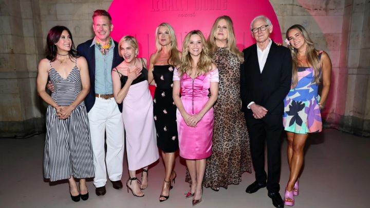 El elenco de "Legalmente Rubia" se reúne y despierta la nostalgia de toda una generación
