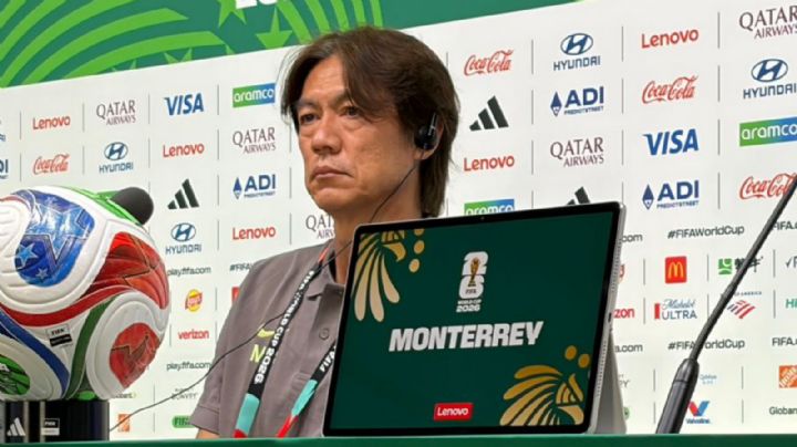 Corea del Sur jugará en Monterrey como si estuviera en casa, dice el DT Hong Myung-bo