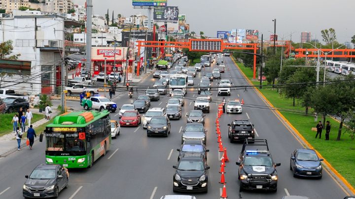 Implementarán operativo especial por partido entre Sudáfrica y Corea del Sur en el Estadio Monterrey