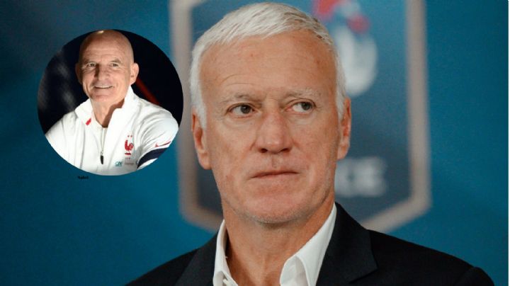 Deschamps se perderá el partido ante Noruega en el Mundial 2026 por fallecimiento de su madre
