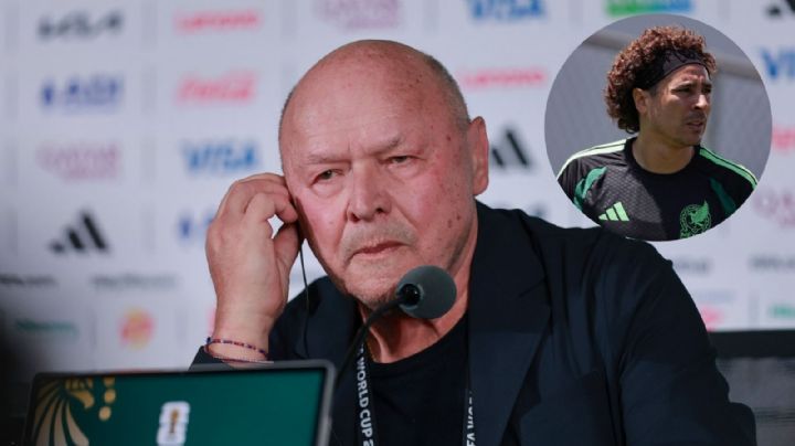 Espera DT de Chequia que México haga un homenaje a Guillermo Ochoa en el Mundial