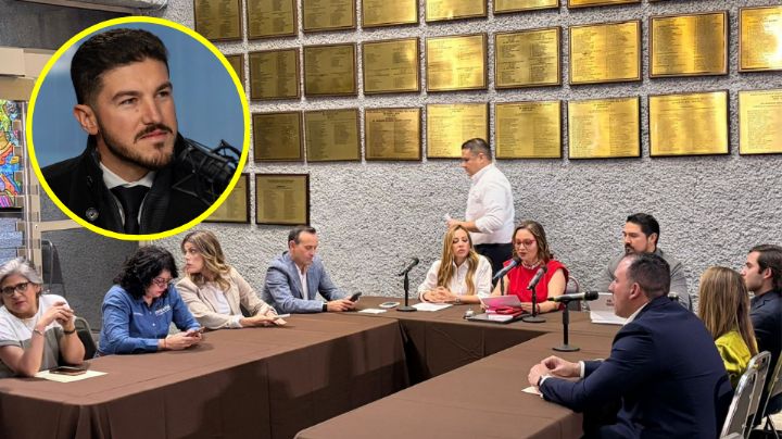 Samuel García responde a juicio político y lo califica de “infundado y oscuro”