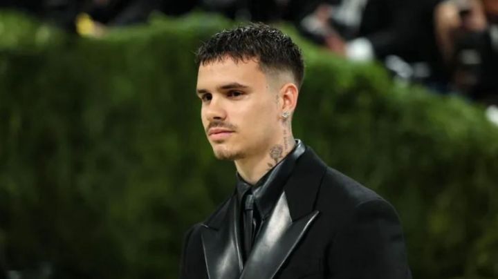 Romeo Beckham debuta como actor en la película “Forty Love”